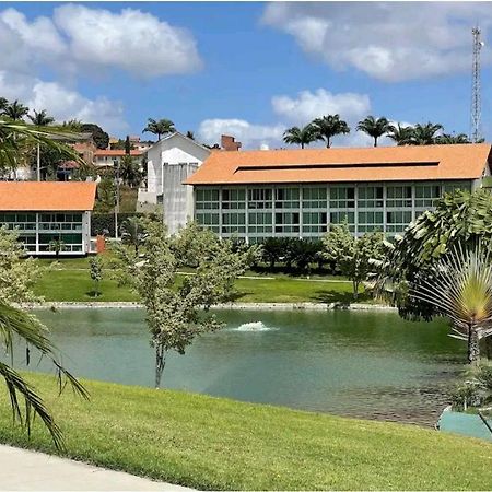Flat Luxo No Villa Hipica Em Gravata - Pe - Locarhouse Экстерьер фото