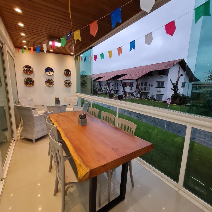 Flat Luxo No Villa Hipica Em Gravata - Pe - Locarhouse Экстерьер фото