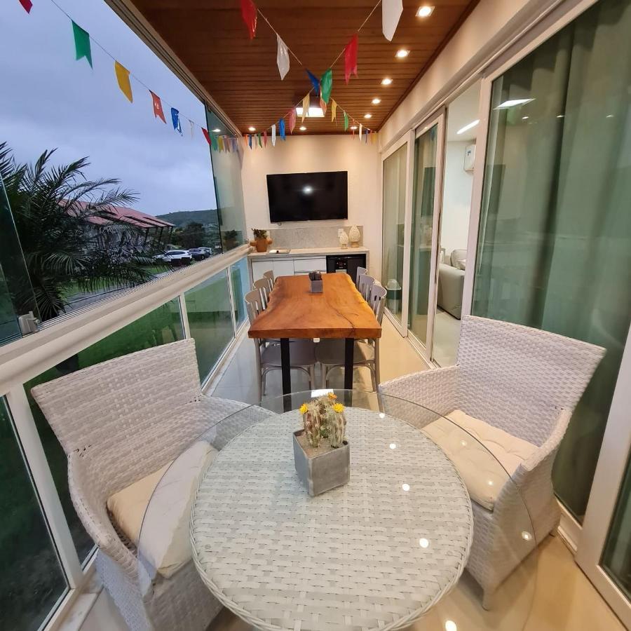 Flat Luxo No Villa Hipica Em Gravata - Pe - Locarhouse Экстерьер фото