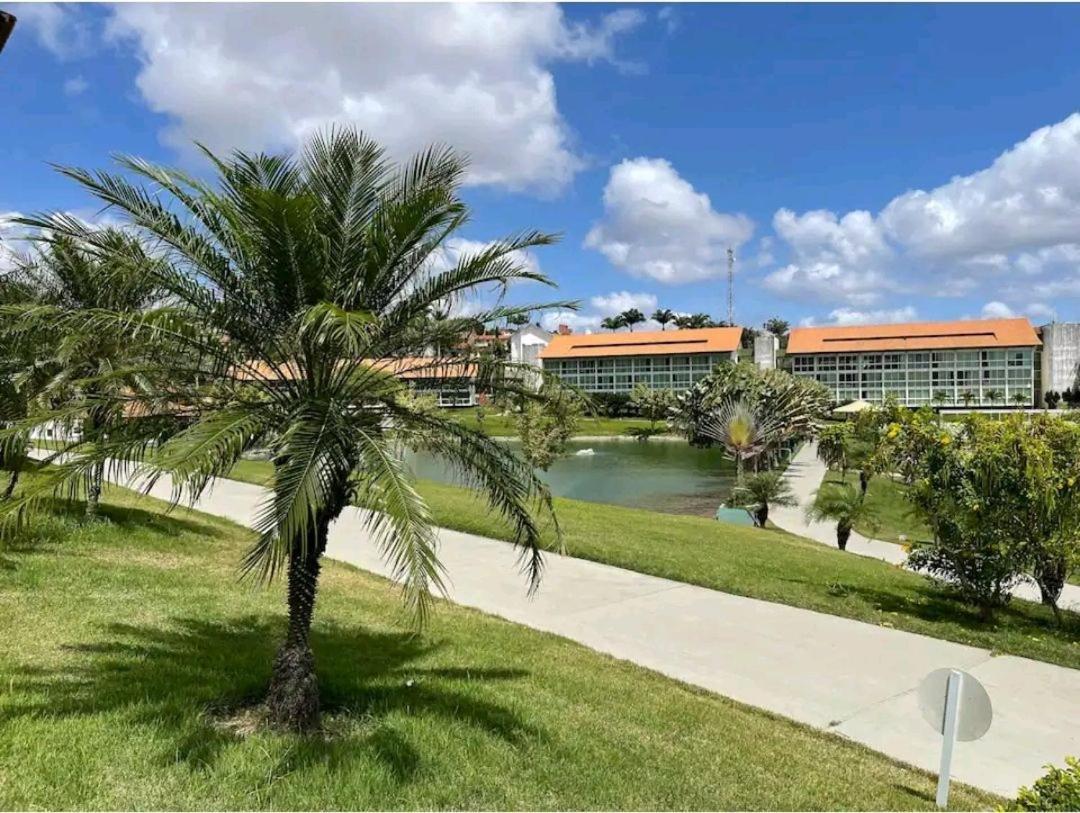 Flat Luxo No Villa Hipica Em Gravata - Pe - Locarhouse Экстерьер фото