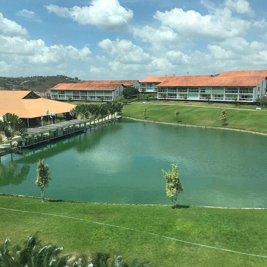 Flat Luxo No Villa Hipica Em Gravata - Pe - Locarhouse Экстерьер фото