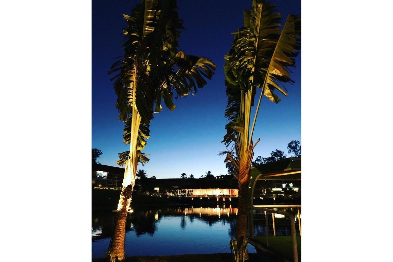 Flat Luxo No Villa Hipica Em Gravata - Pe - Locarhouse Экстерьер фото