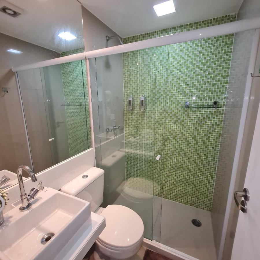 Flat Luxo No Villa Hipica Em Gravata - Pe - Locarhouse Экстерьер фото