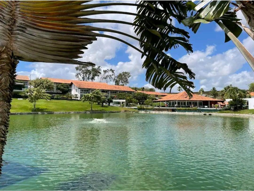 Flat Luxo No Villa Hipica Em Gravata - Pe - Locarhouse Экстерьер фото
