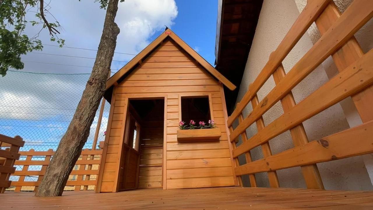 Flat Luxo No Villa Hipica Em Gravata - Pe - Locarhouse Экстерьер фото