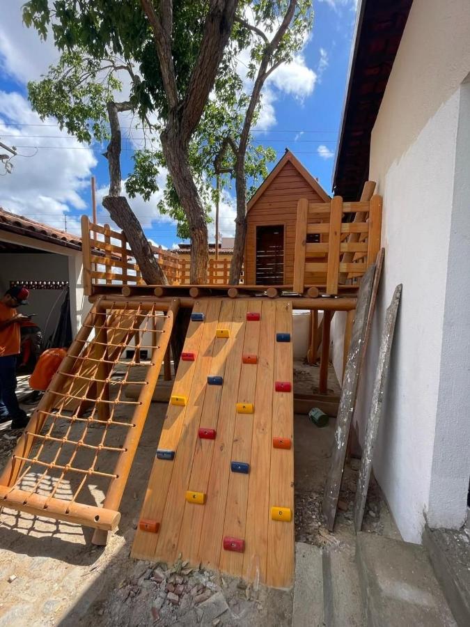 Flat Luxo No Villa Hipica Em Gravata - Pe - Locarhouse Экстерьер фото