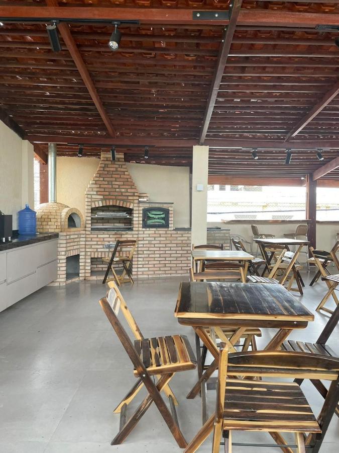 Flat Luxo No Villa Hipica Em Gravata - Pe - Locarhouse Экстерьер фото