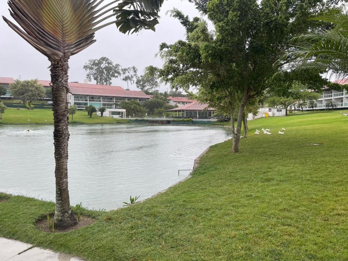 Flat Luxo No Villa Hipica Em Gravata - Pe - Locarhouse Экстерьер фото