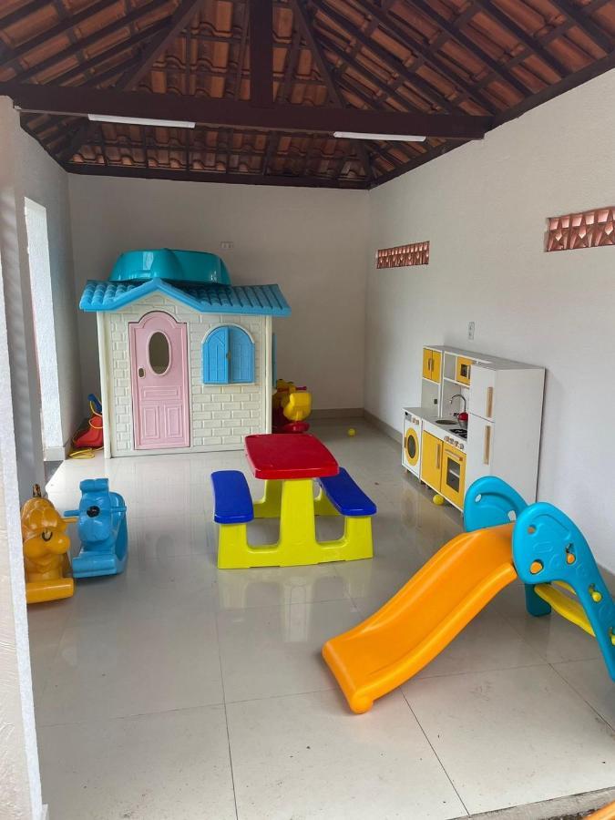 Flat Luxo No Villa Hipica Em Gravata - Pe - Locarhouse Экстерьер фото