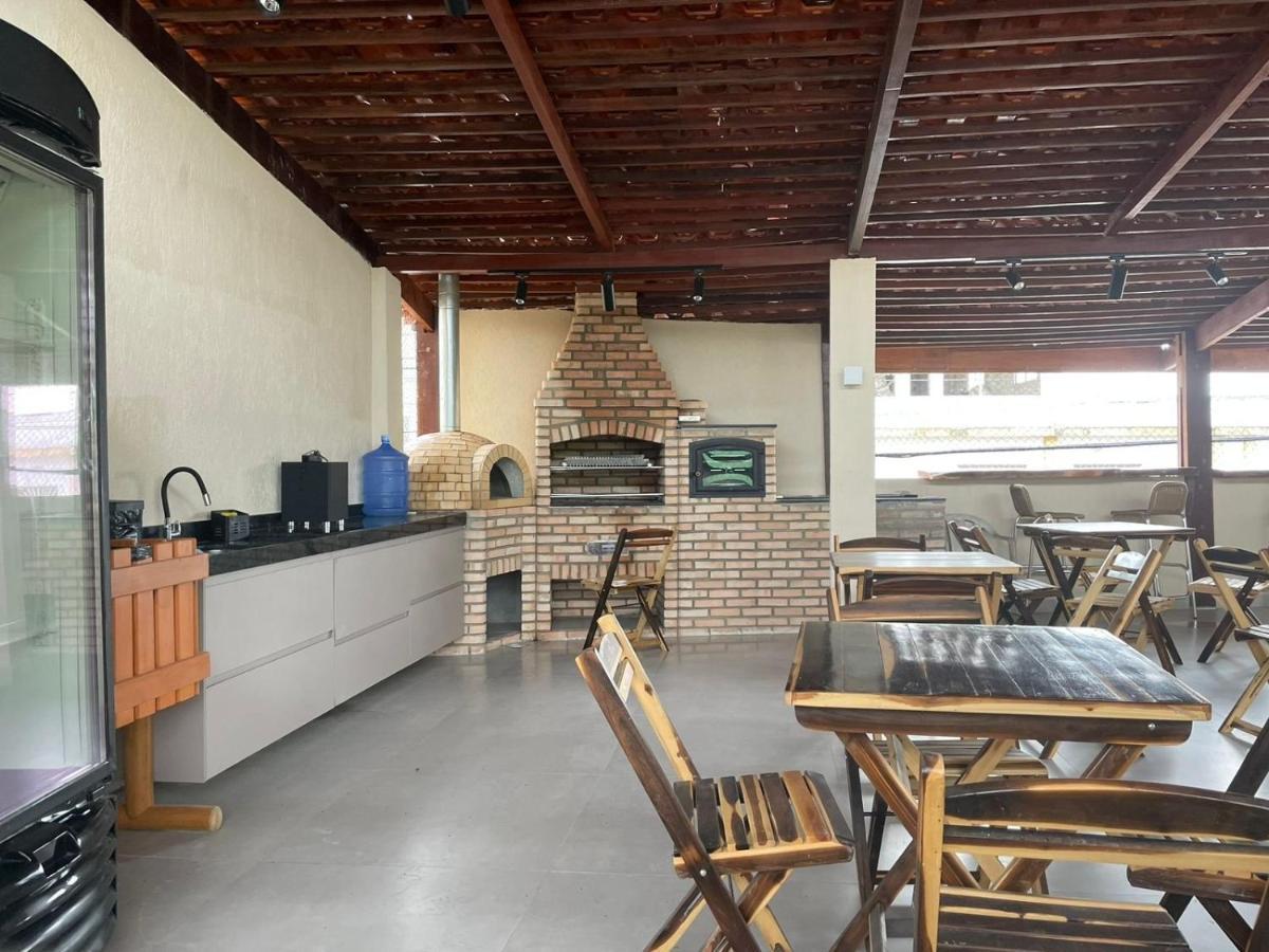 Flat Luxo No Villa Hipica Em Gravata - Pe - Locarhouse Экстерьер фото