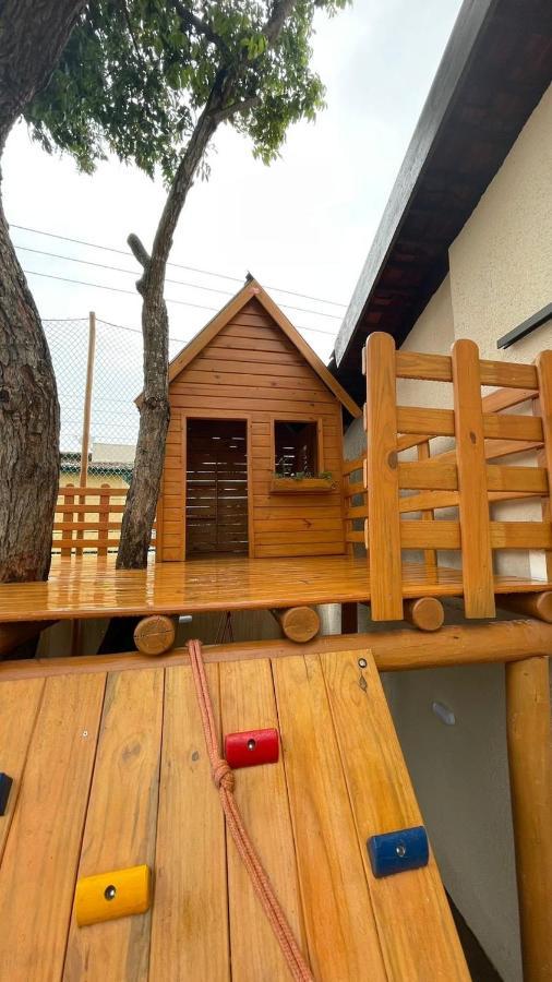 Flat Luxo No Villa Hipica Em Gravata - Pe - Locarhouse Экстерьер фото