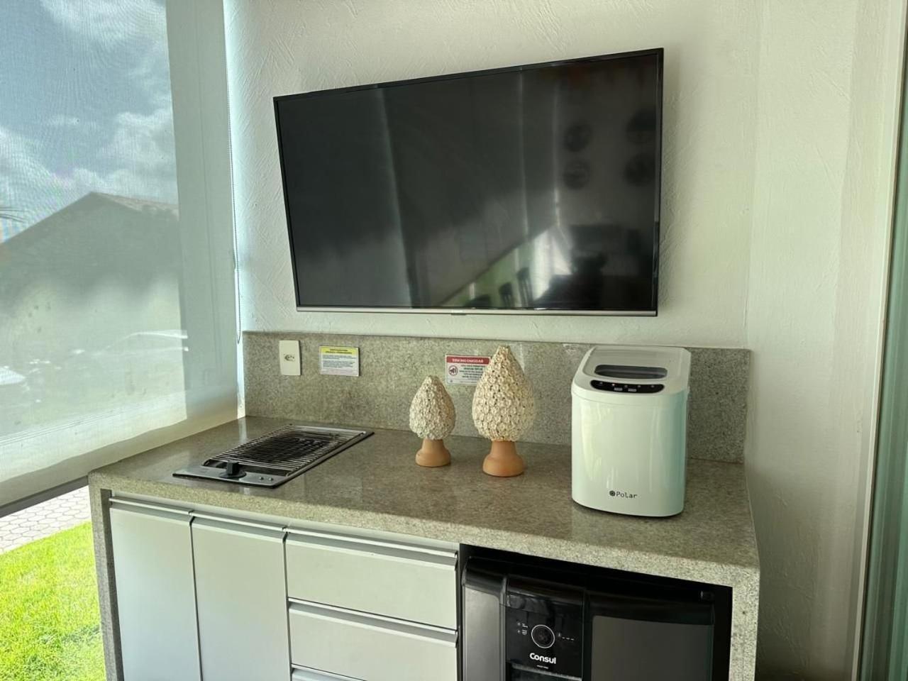 Flat Luxo No Villa Hipica Em Gravata - Pe - Locarhouse Экстерьер фото